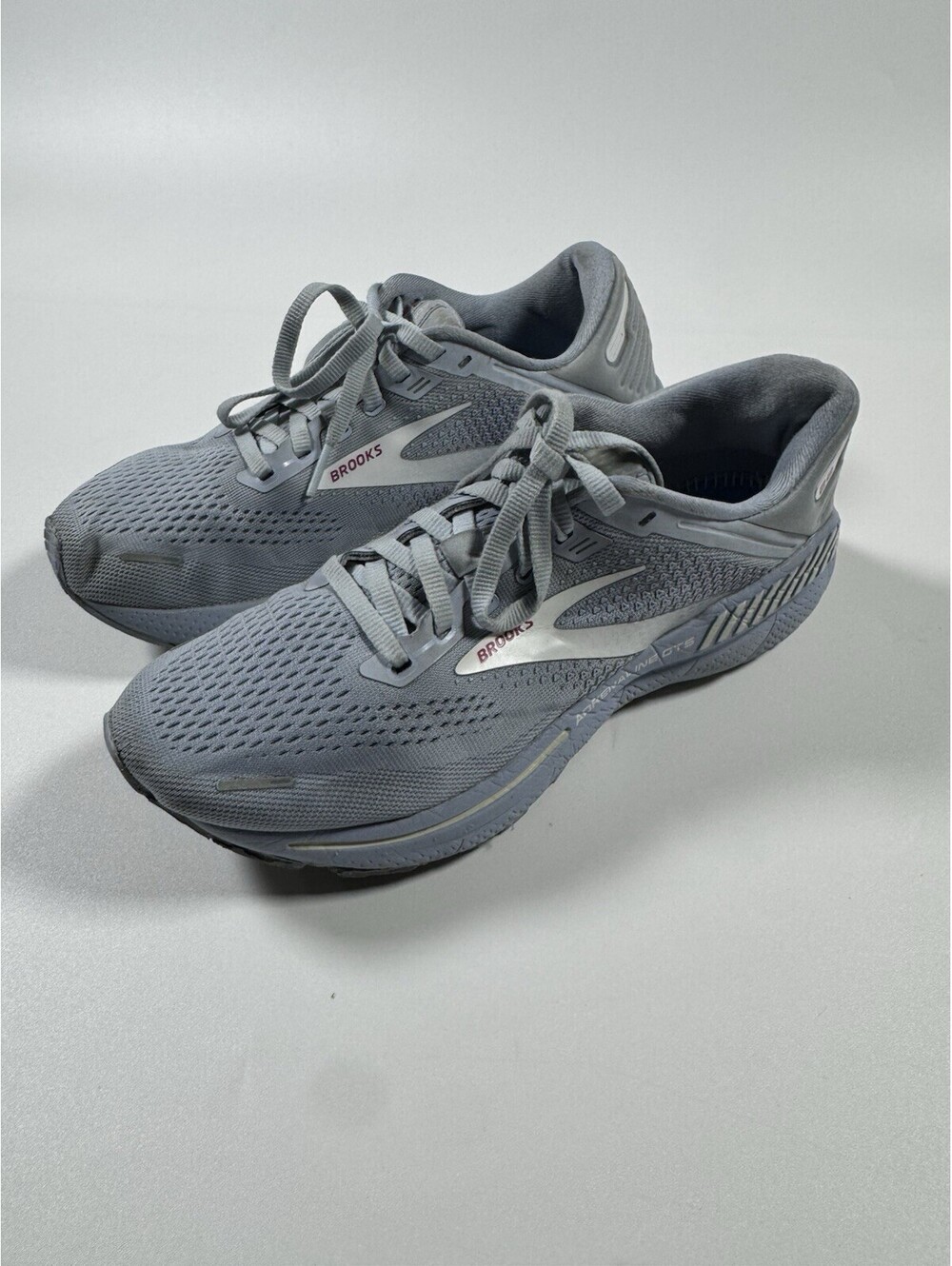Brooks Adrenaline GTS 22 Women’s 7.5 B Kentucky Blue Running Shoes 1203531B427